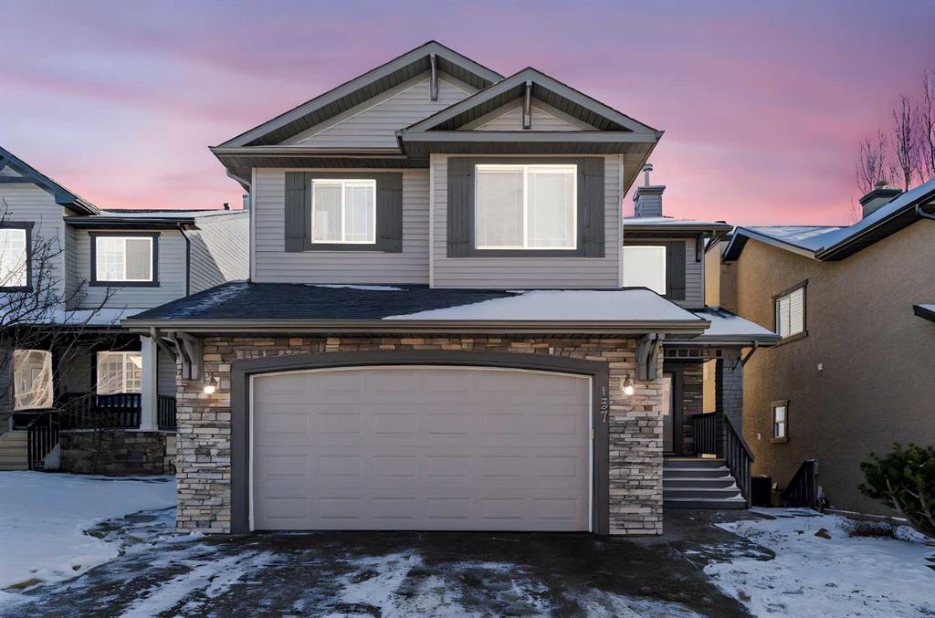 157 Hidden Creek Road NW, Calgary, Alberta, T3A 6L7