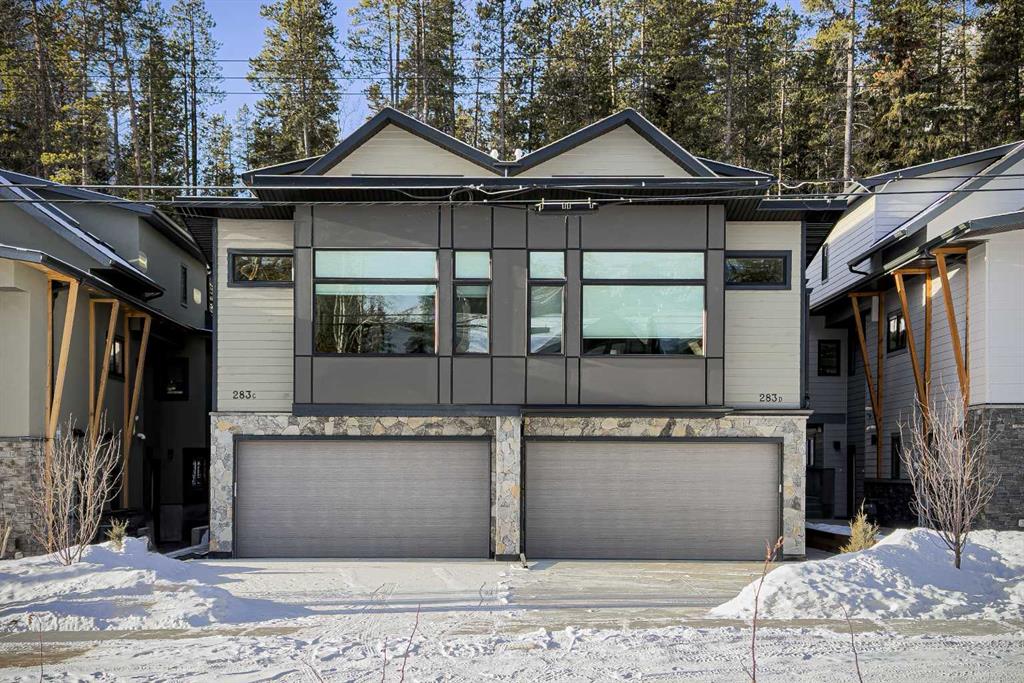 283C Three Sisters Drive, Canmore, Alberta, T1W2M5