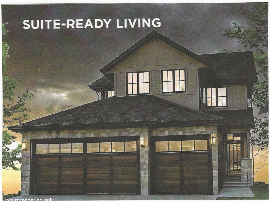 22 Greenwich Row NW, Calgary, Alberta, T3B 6P4