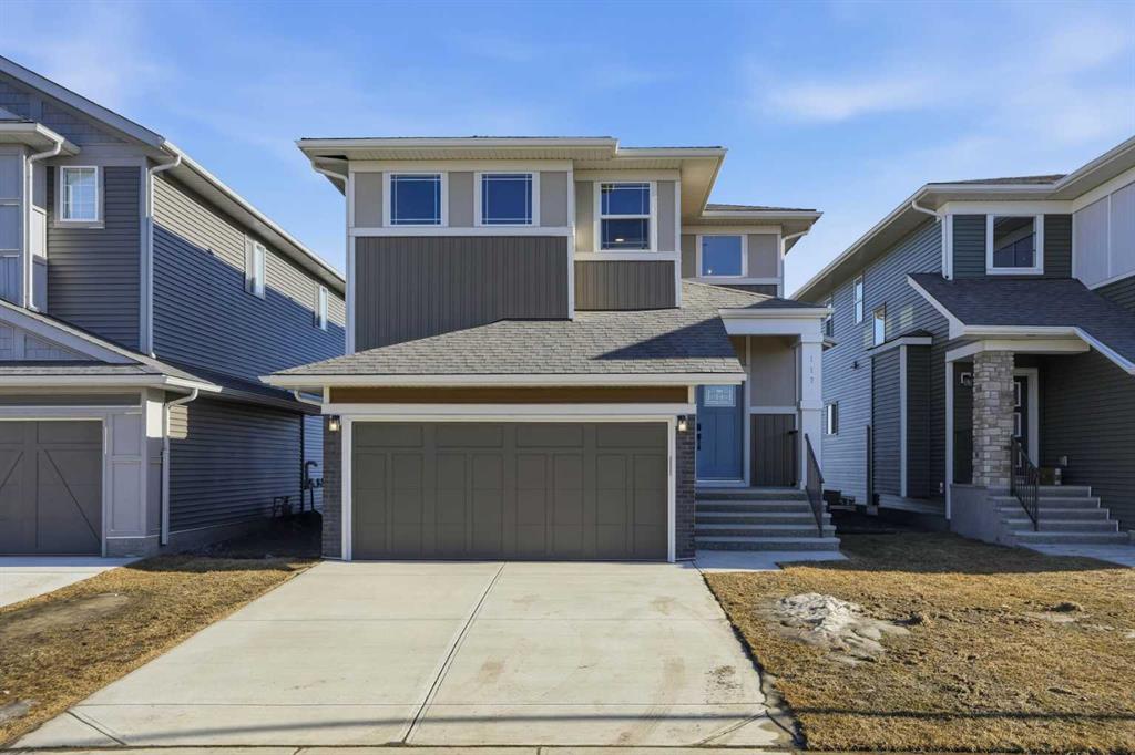 117 Clearwater Terrace, Chestermere, Alberta, T1X 3A7