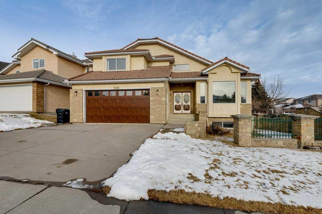 106 Sienna Hills Drive SW, Calgary, Alberta, T3H 2C8