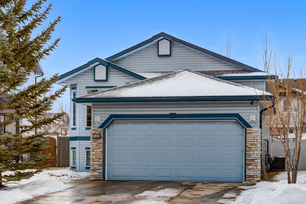 140 Stonegate Close NW, Airdrie, Alberta, T4B 2V2
