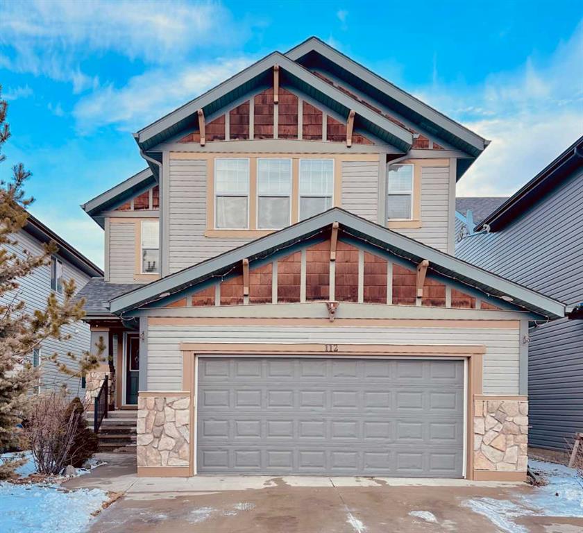 112 Sunset View, Cochrane, Alberta, T4C 0E8