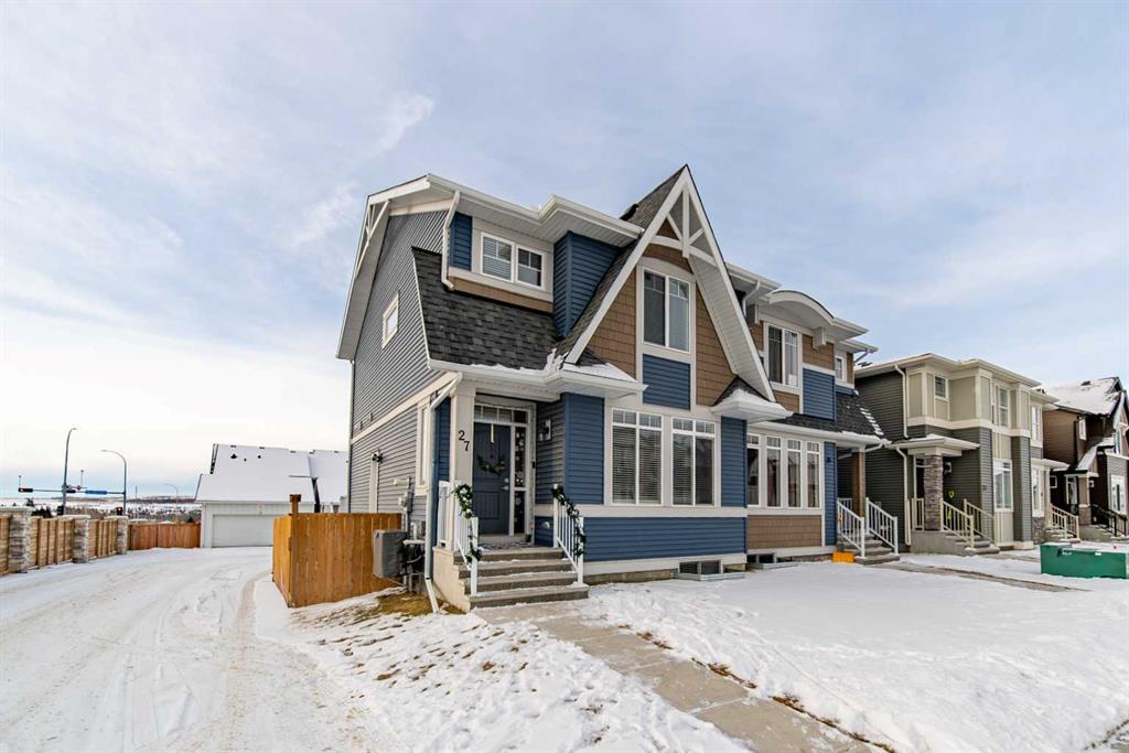 27 Iris Crescent, Okotoks, Alberta, T1S 5V5