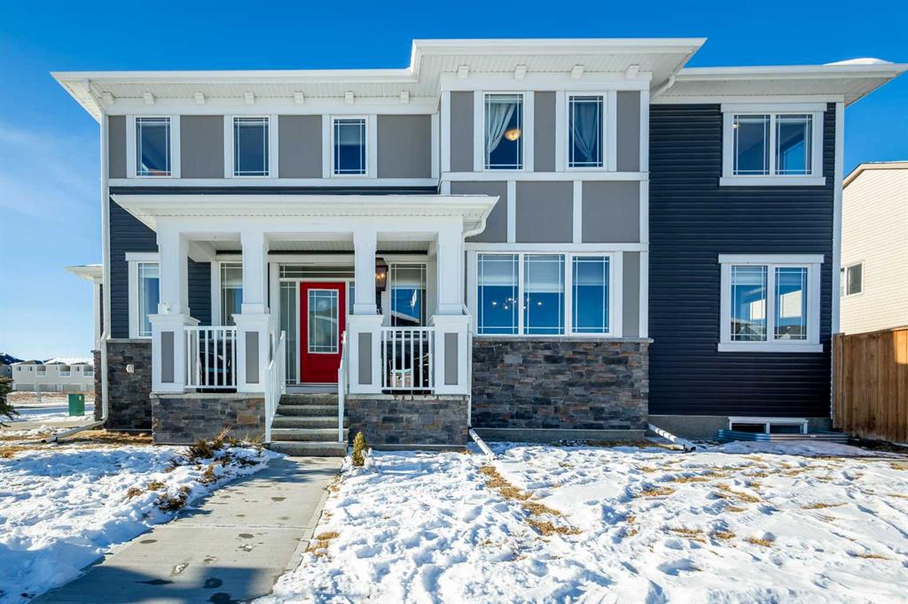 195 Windford Street SW, Airdrie, Alberta, T4B 5E5