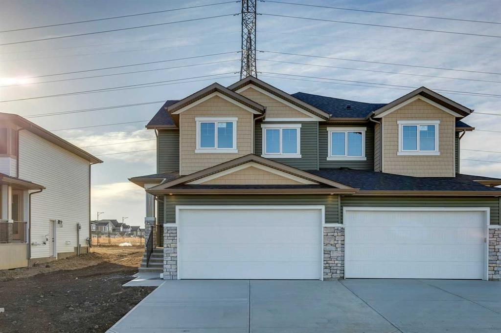 311 Dawson Dock Way, Chestermere, Alberta, T1X 2X2