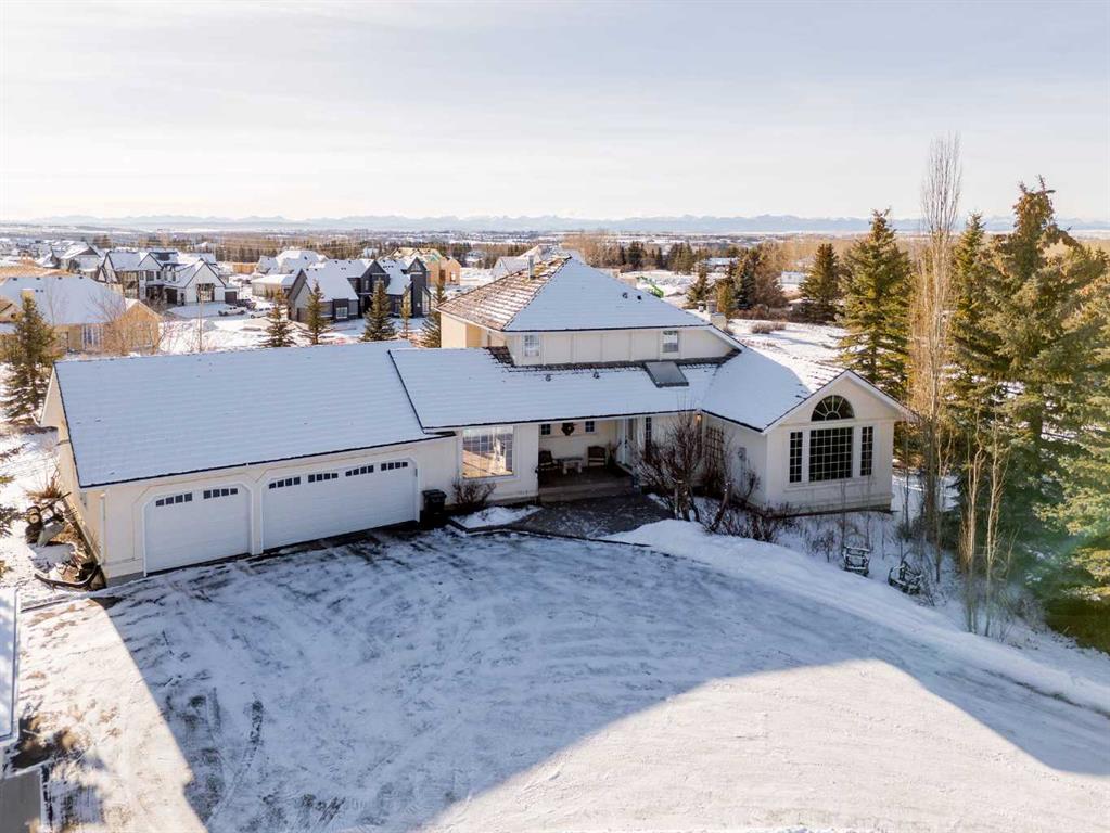 15 Blueridge Close, Rural Rocky View County, Alberta, T3L 2P4