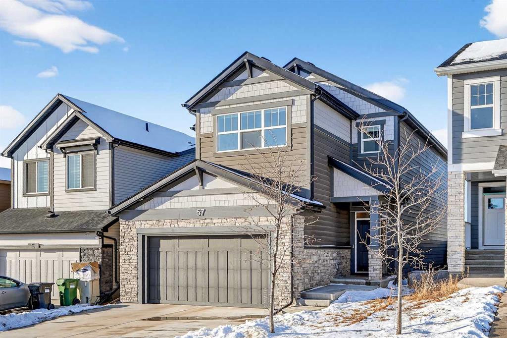 57 Legacy Reach View SE, Calgary, Alberta, T3M 2T1