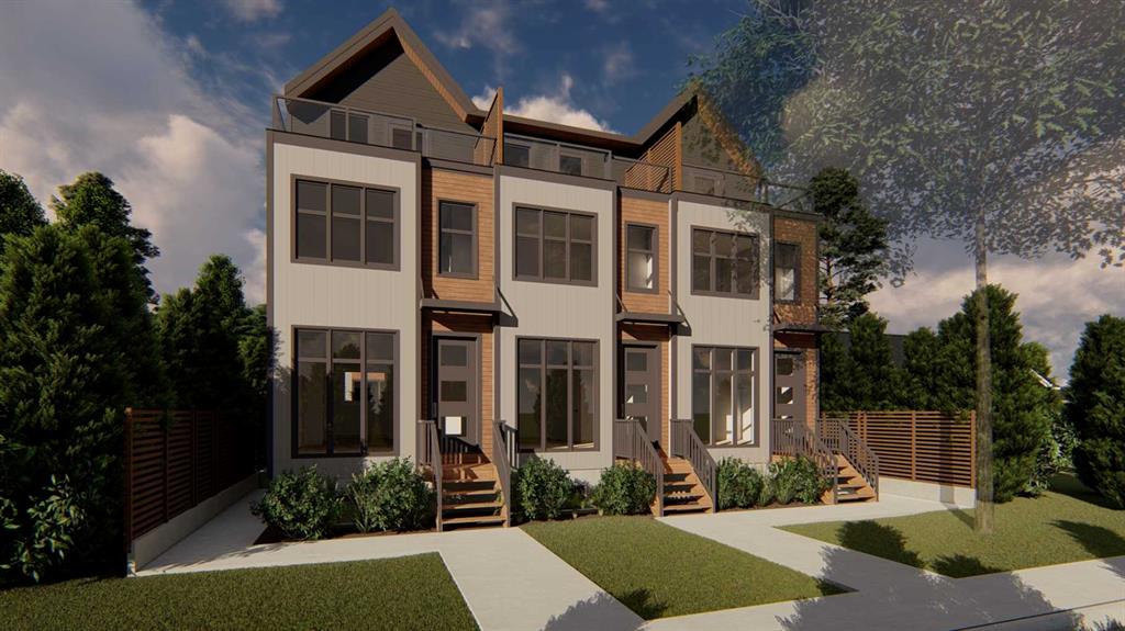 1436 22 Avenue NW, Calgary, Alberta, T2M 1P8