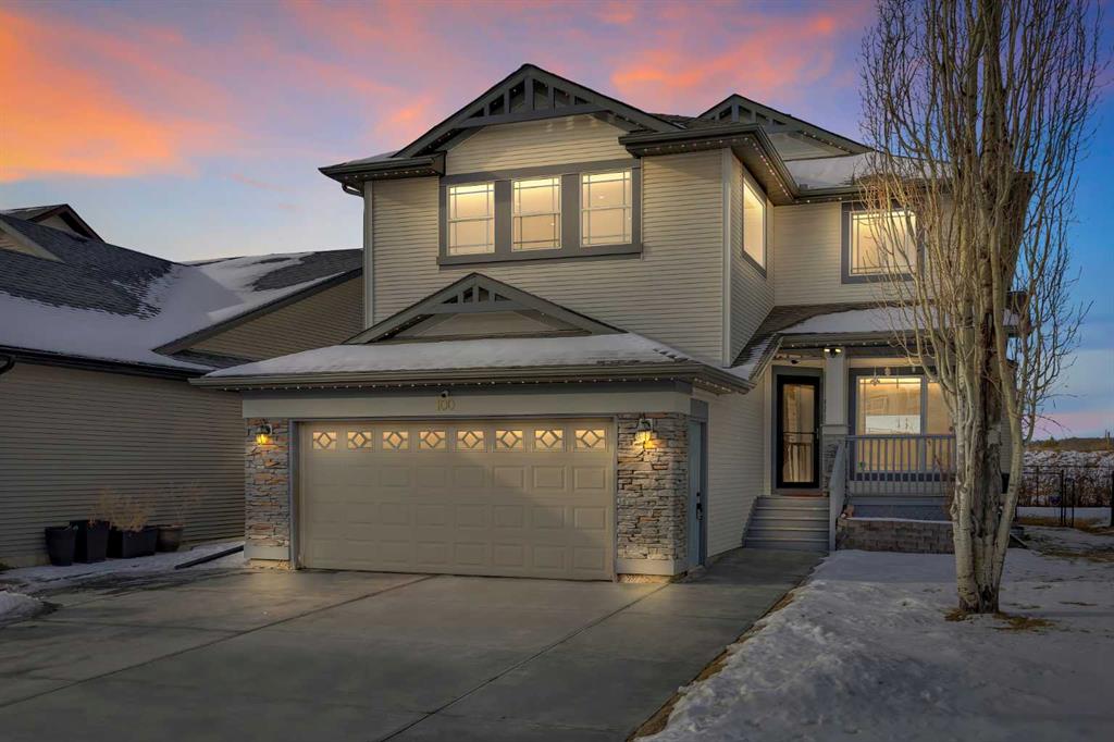 100 Cougarstone Manor SW, Calgary, Alberta, T3H 5N5
