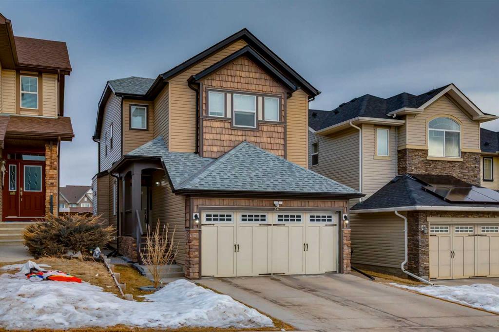 24 Silverado Saddle Court SW, Calgary, Alberta, T2X 0J1
