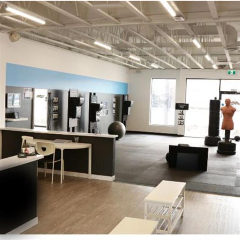 1 Fitness Franchise Falls Macleod Trail SW, Calgary, Alberta, T2H 0K5