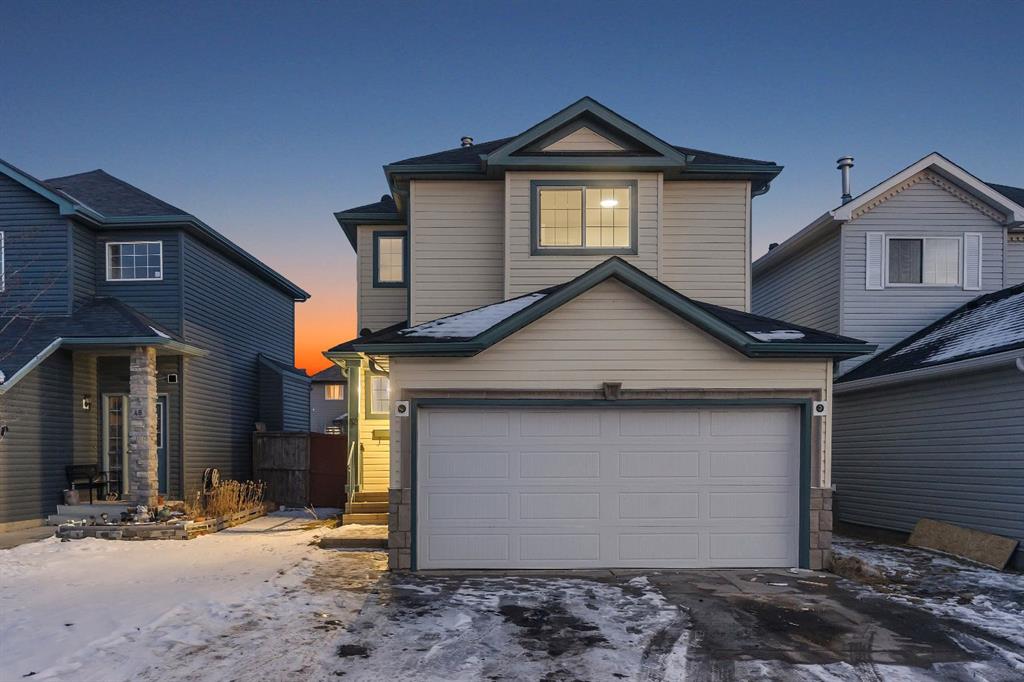 52 Saddlecreek Terrace NE, Calgary, Alberta, T3J 4A5
