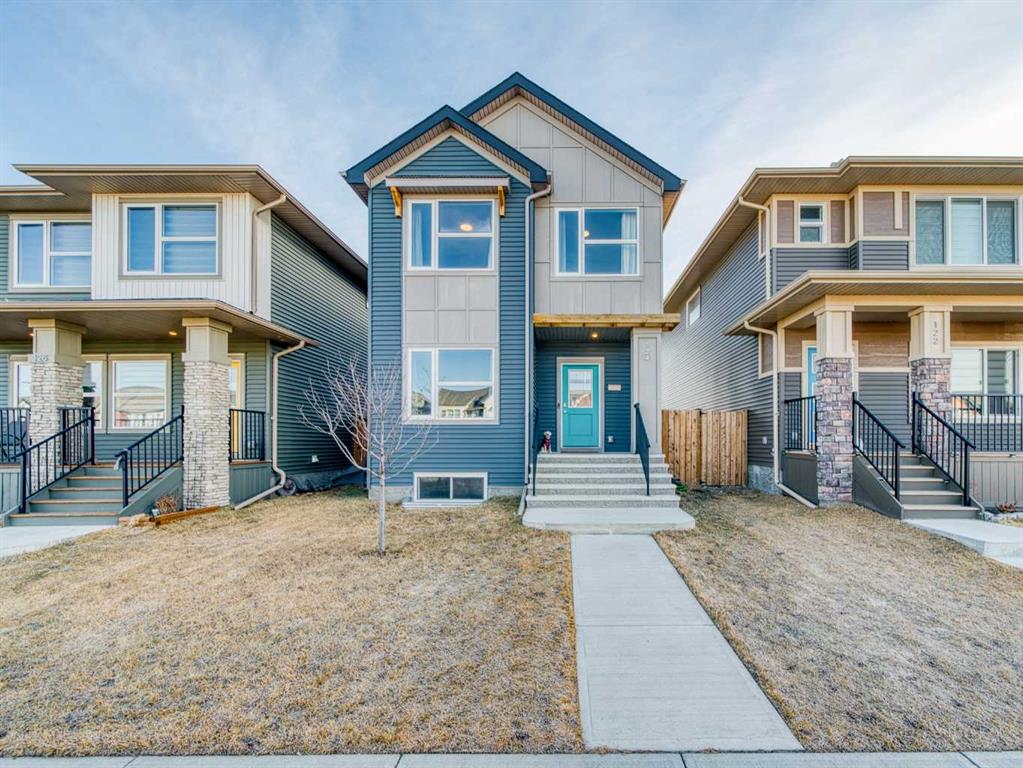 124 Highview Gate SE, Airdrie, Alberta, T4A 3L6