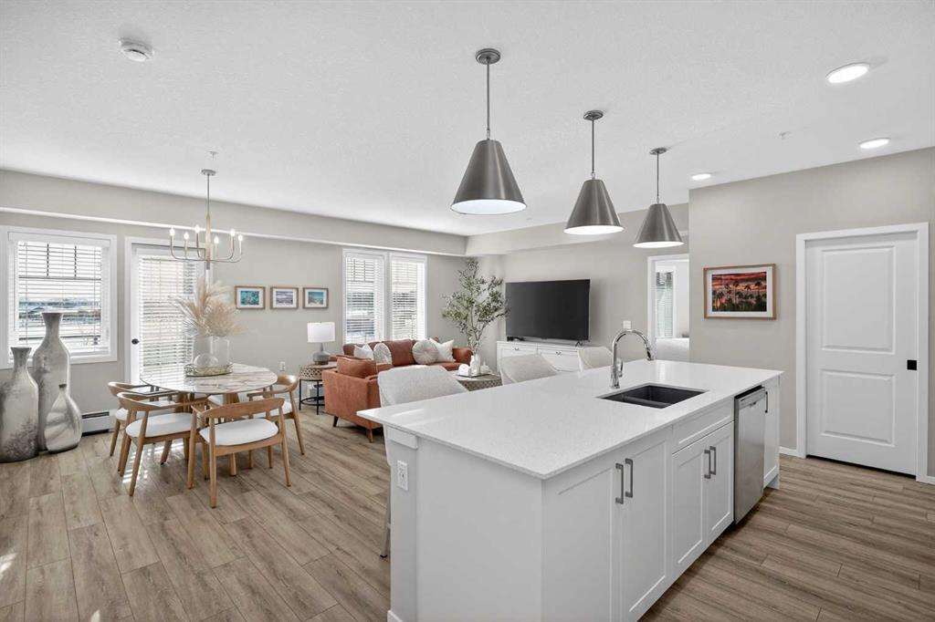 #214 140 Mahogany Street SE, Calgary, Alberta, T3M 4E1