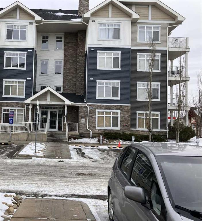 #2214 155 Skyview Ranch Way NE, Calgary, Alberta, T3N 0L2