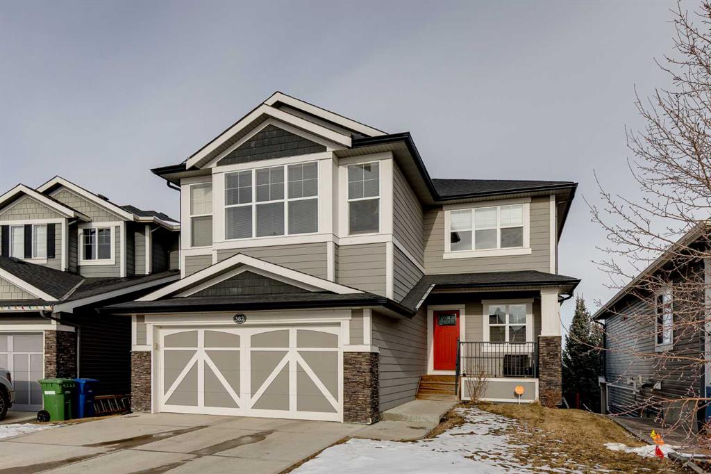 382 Williamstown Green NW, Airdrie, Alberta, T4B 0T2