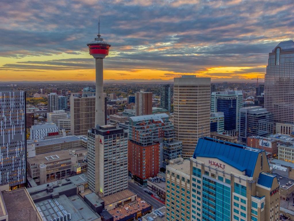 #1801 108 9 Avenue SW, Calgary, Alberta, T2P 0S9