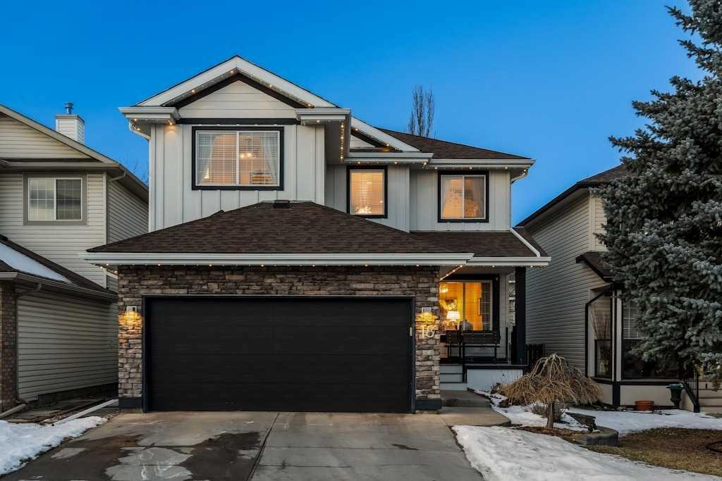 18 Simcoe Terrace SW, Calgary, Alberta, T3H 4S6