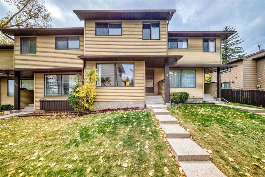 ##11 380 Bermuda Drive NW, Calgary, Alberta, T3K 2B2