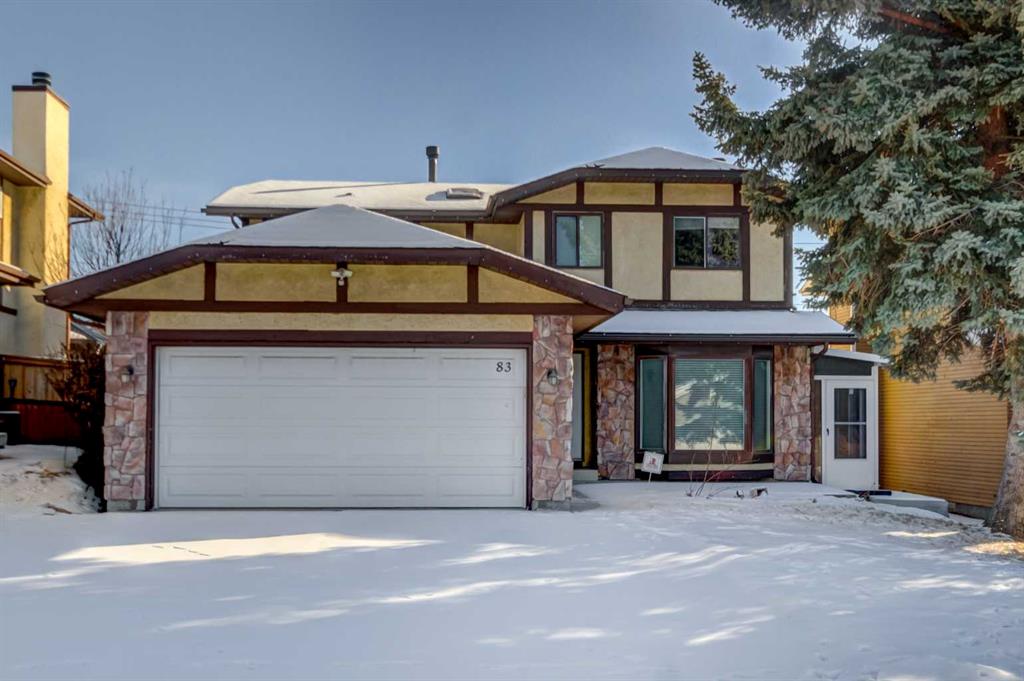 83 Hawkfield Crescent NW, Calgary, Alberta, Y3G1Z4