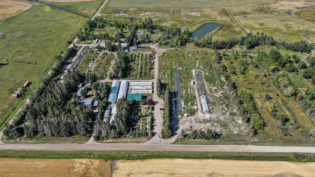 243015 BOUNDARY Road, Rural Rocky View County, Alberta, T1X 2J7