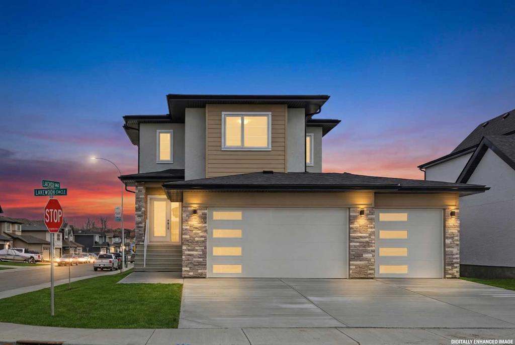 3 Lakewood Point, Strathmore, Alberta, T1P 0G7