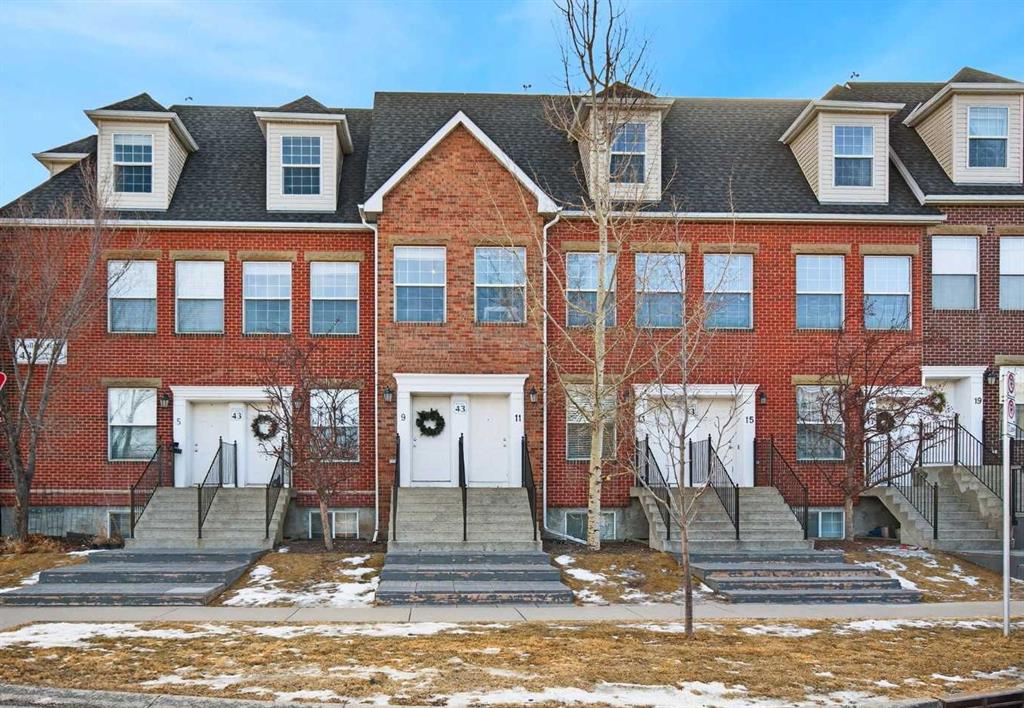 #9 43 Springborough Boulevard SW, Calgary, Alberta, T3H 5V8