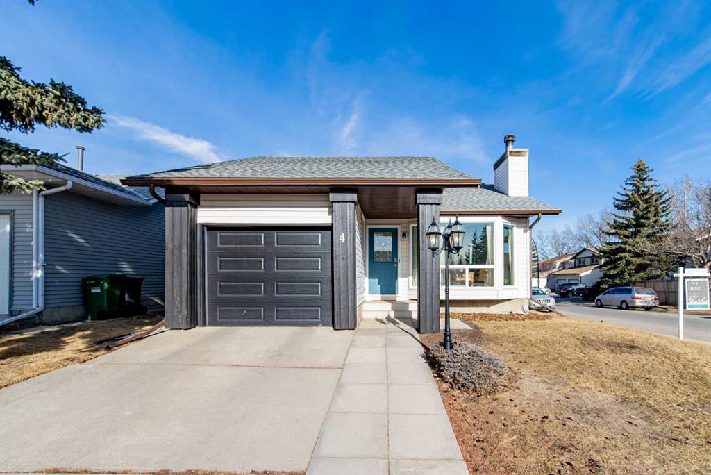 4 Cedargrove Road SW, Calgary, Alberta, T2W 4T9