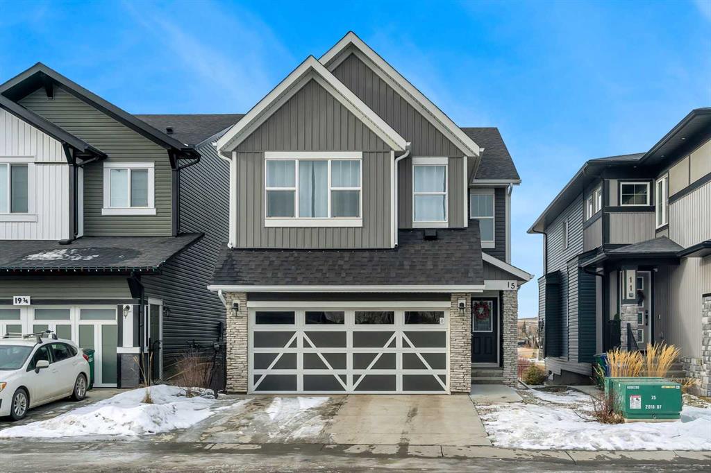 15 Midgrove Drive SW, Airdrie, Alberta, T4B 5H1