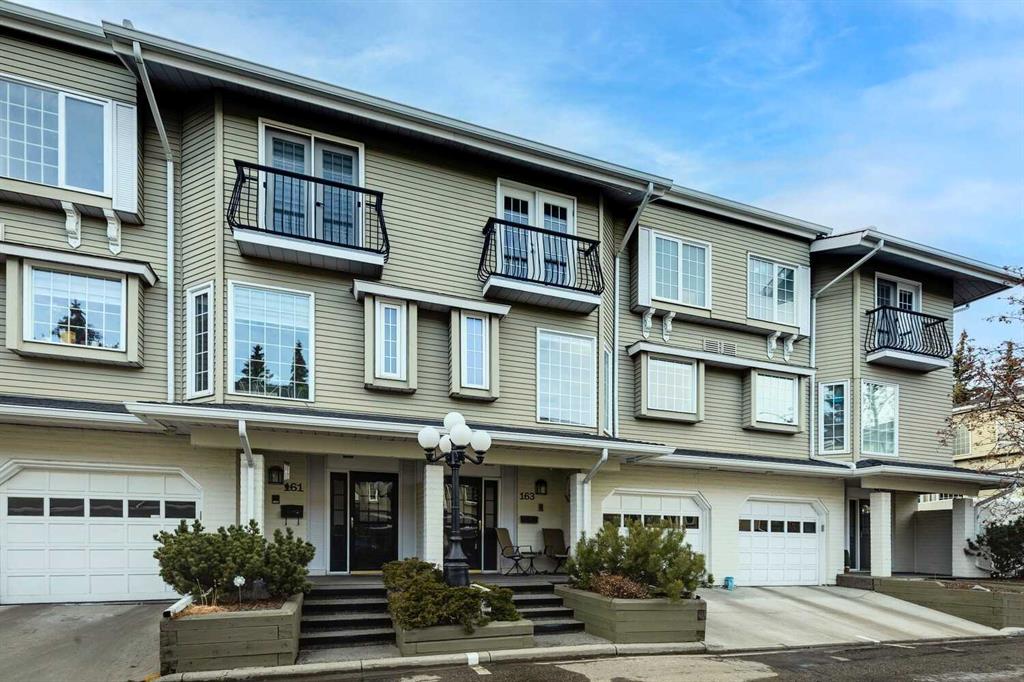 #163 3437 42 Street NW, Calgary, Alberta, T3A 2M7