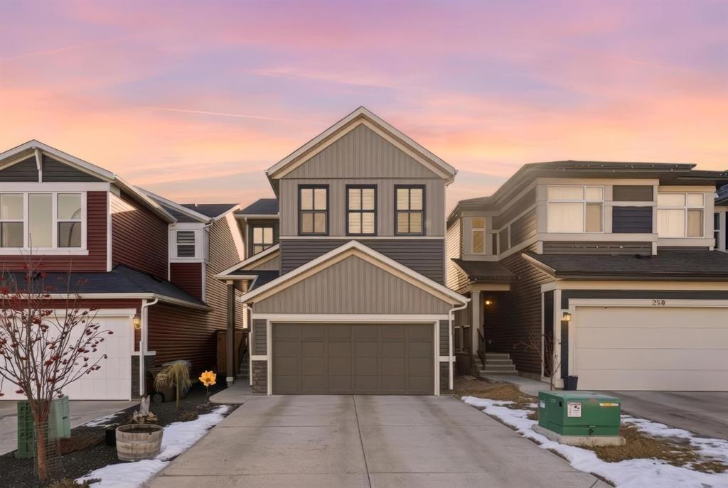 254 Howse Drive NE, Calgary, Alberta, T3P 1K5