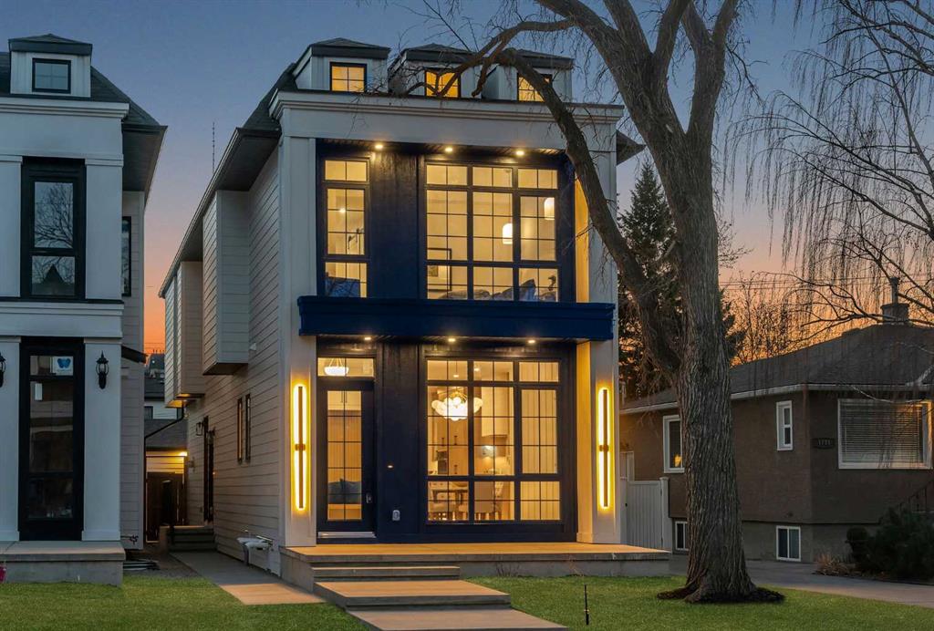 1729 19 Avenue NW, Calgary, Alberta, T2M 1B4