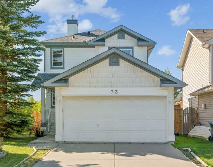 73 Rocky Ridge Heath NW, Calgary, Alberta, T3G 4Z7