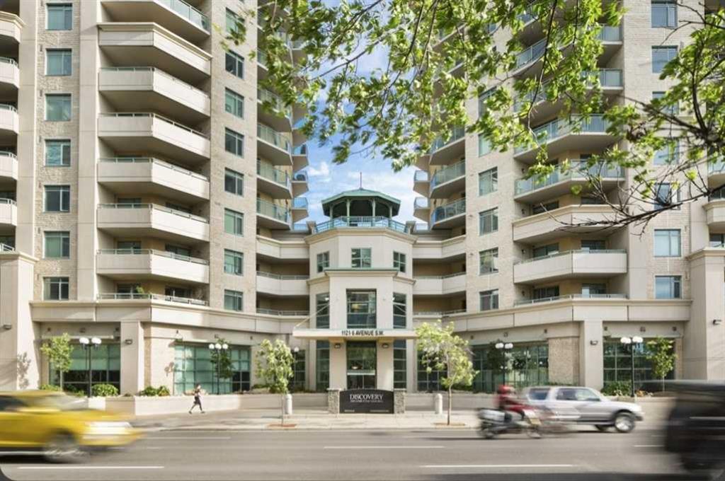 #304 1121 6 Avenue SW, Calgary, Alberta, T2P 5J4