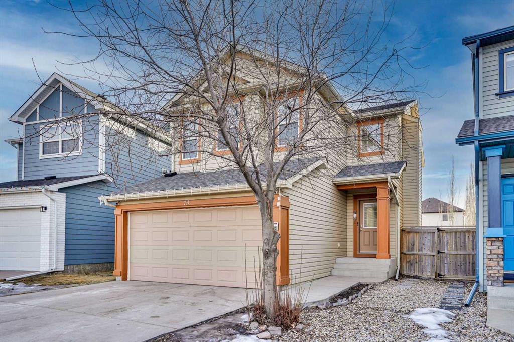 73 Covebrook Place NE, Calgary, Alberta, T3K0C9