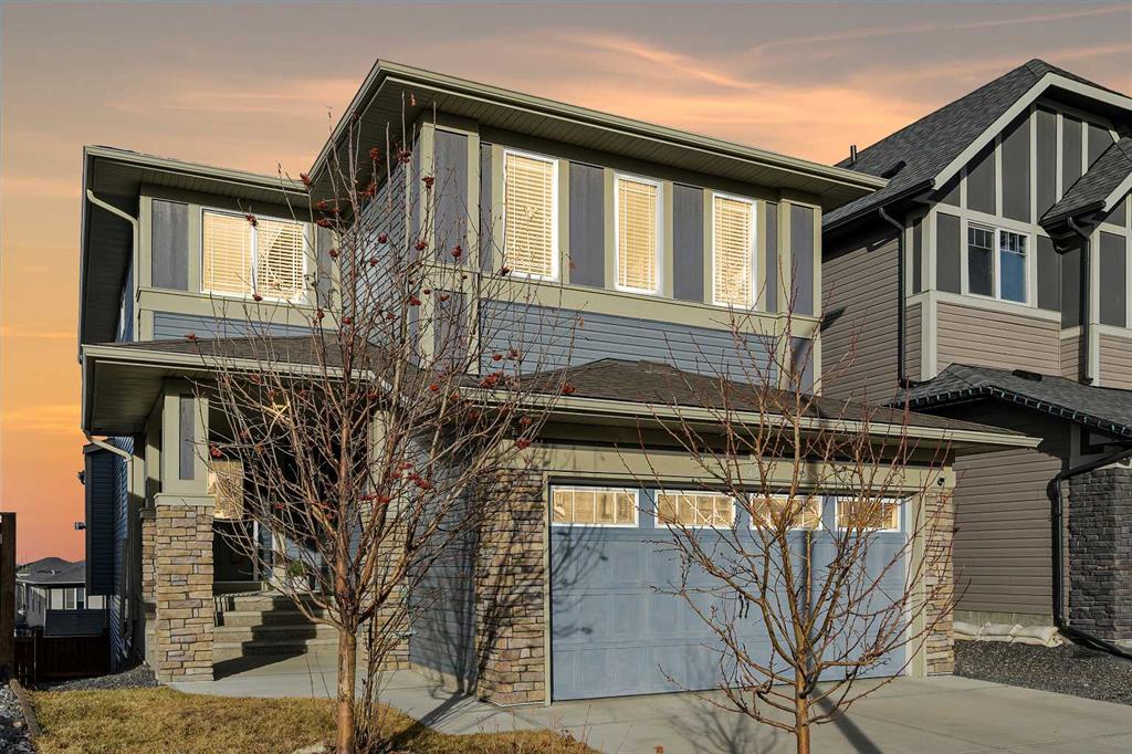 311 Hillcrest Heights SW, Airdrie, Alberta, T4B 4C1