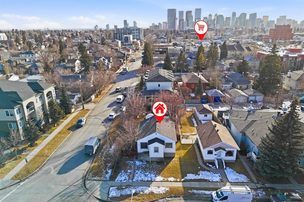 139 20 Avenue NE, Calgary, Alberta, T2E 1P8