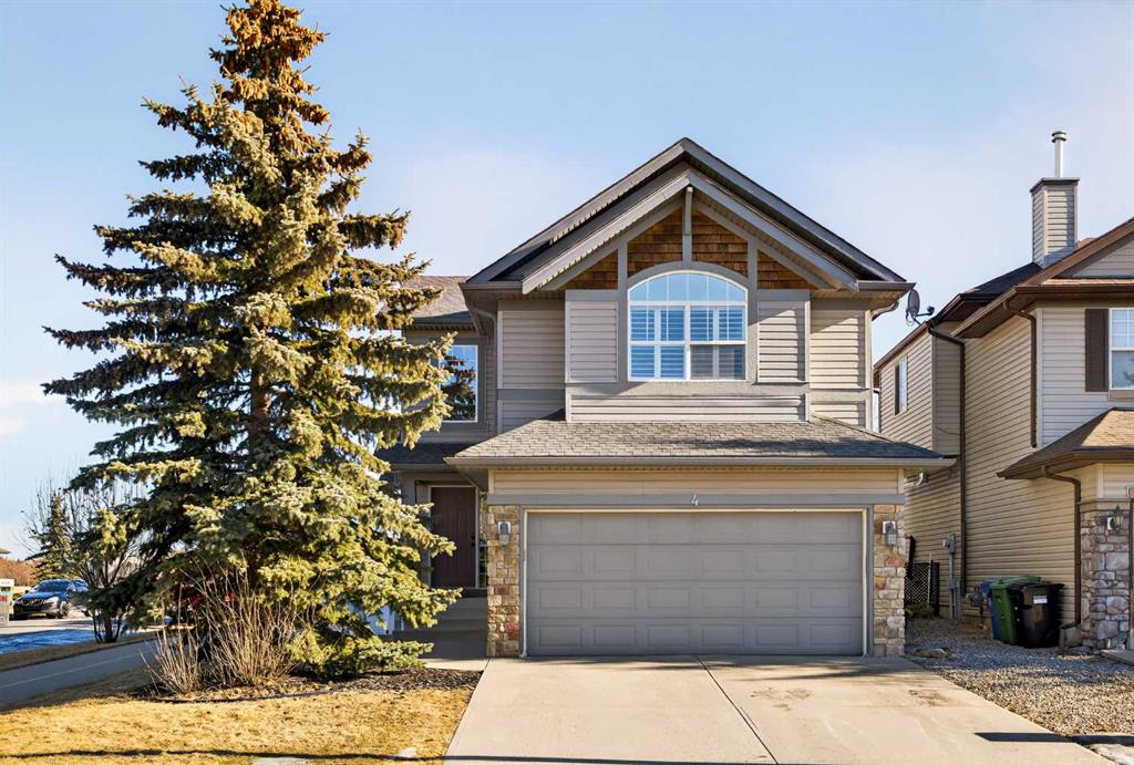 4 Cougarstone Square SW, Calgary, Alberta, T3H 5J3