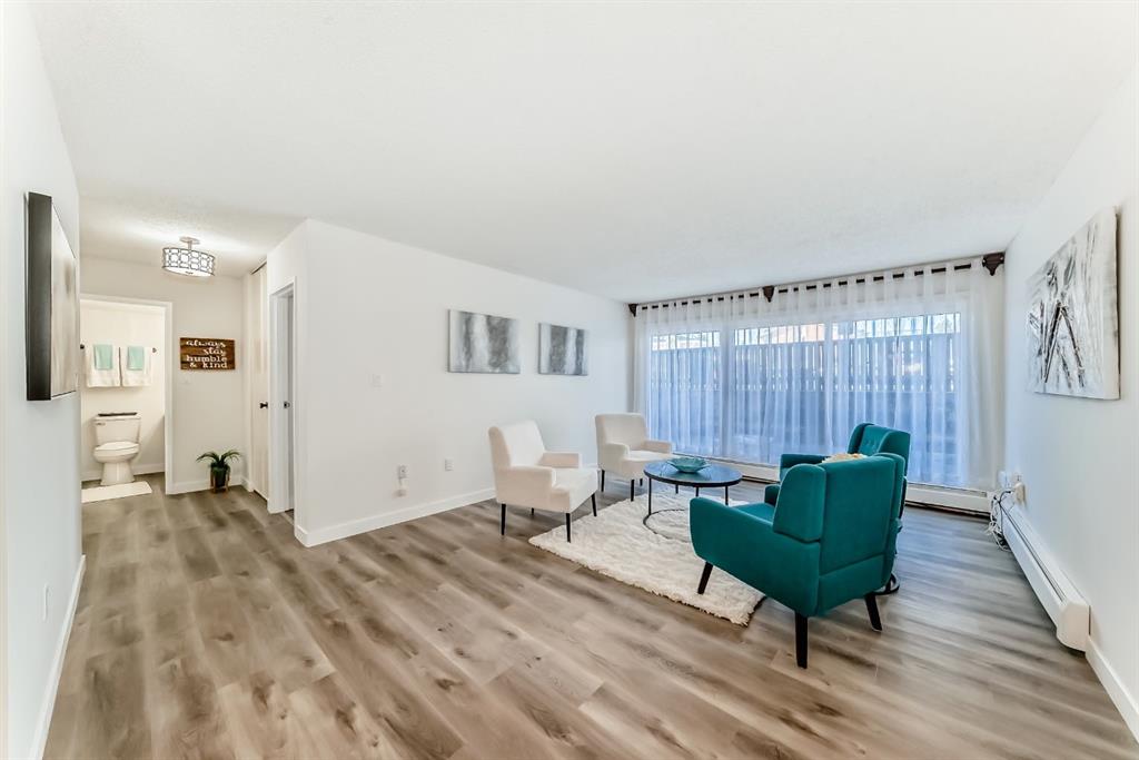 #123 820 89 Avenue SW, Calgary, Alberta, T2V4N9