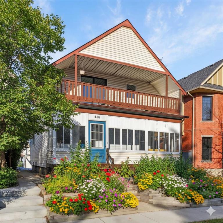 414 12 Avenue NW, Calgary, Alberta, T2M 0C9
