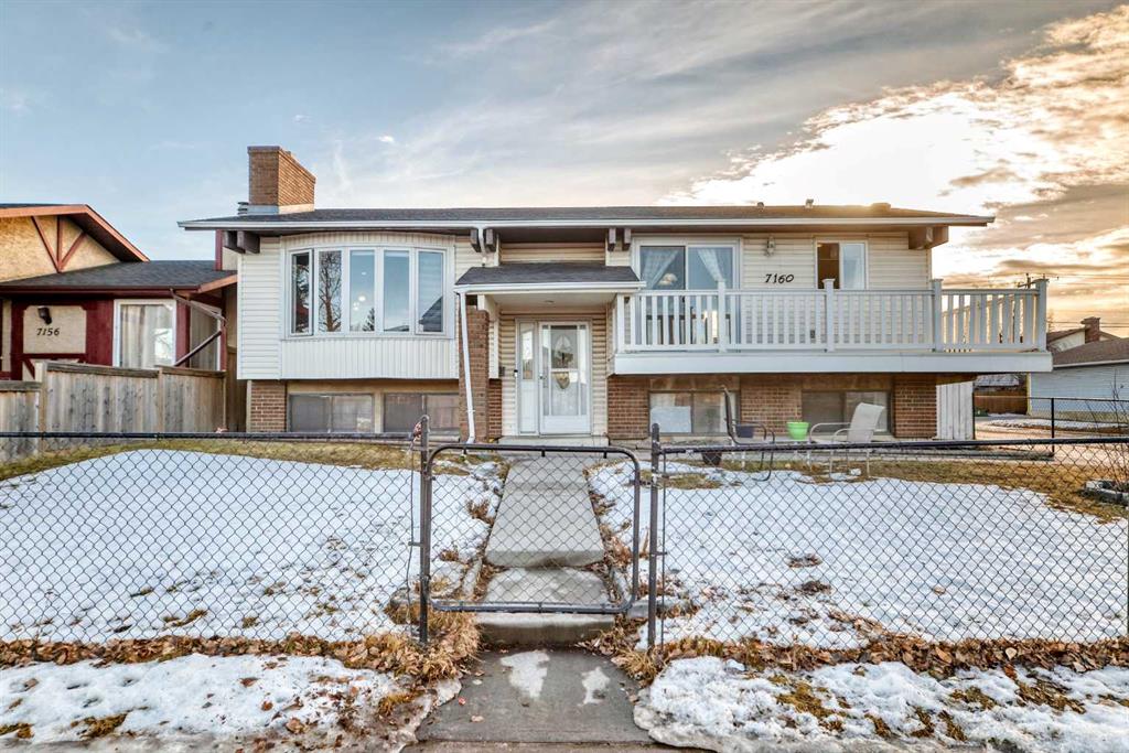 7160 Temple Drive NE, Calgary, Alberta, T1Y 4E7