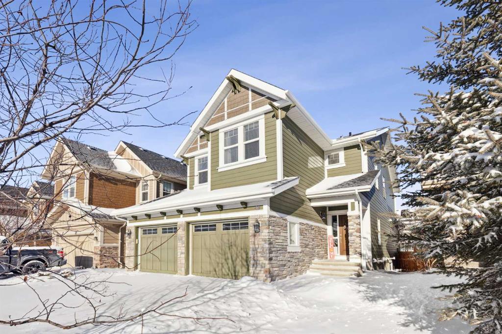 49 Sunset Manor, Cochrane, Alberta, T4C 0N3