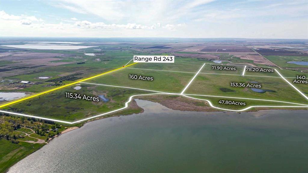 244 Range Rd 234 Township, Rural Wheatland County, Alberta, T1P 0V2