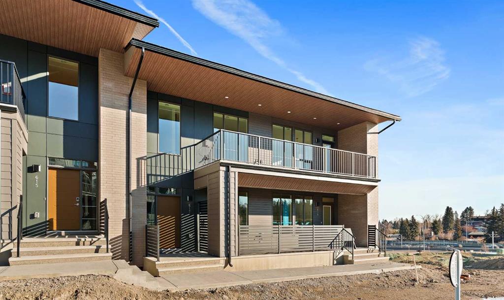 607 Sovereign Common SW, Calgary, Alberta, T3C 3Y3