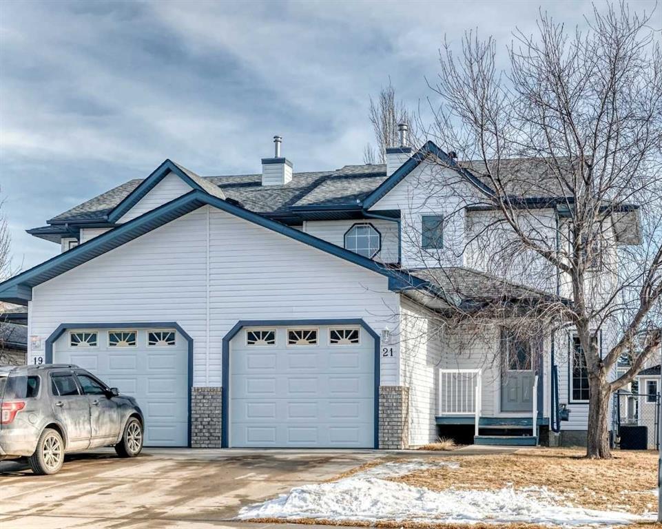 21 Hillview Road, Strathmore, Alberta, T1P 1S7