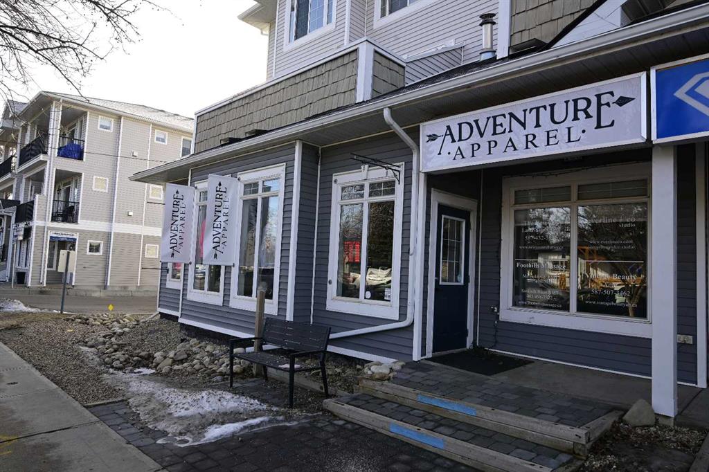 ##109 21 North Railway Street, Okotoks, Alberta, T0L 1T0