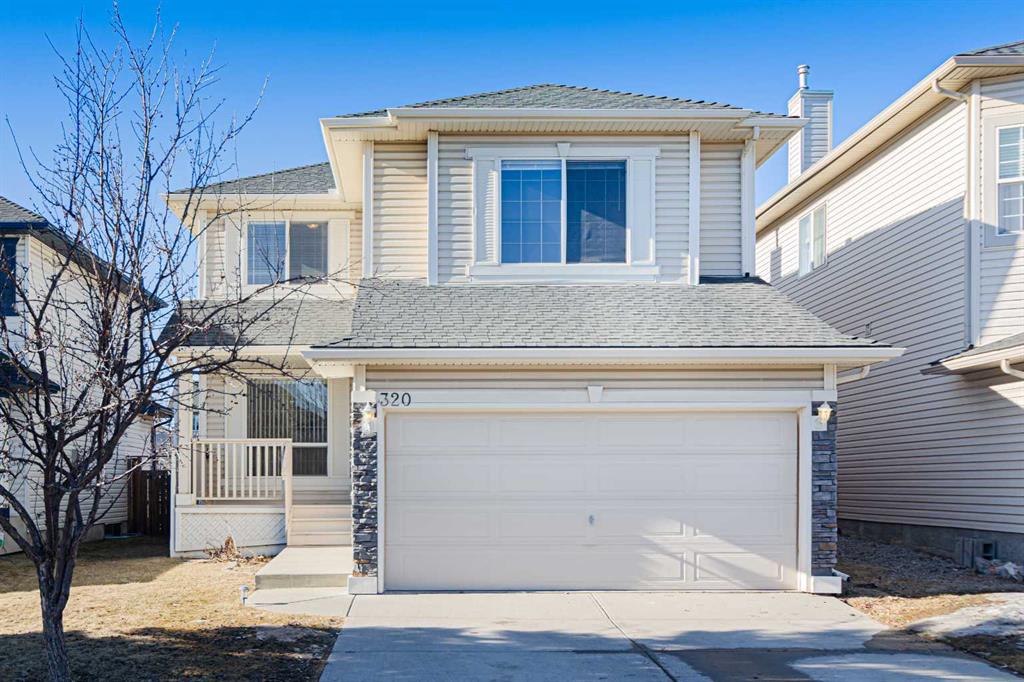 320 Citadel Meadow Bay NW, Calgary, Alberta, T3G 4Z3