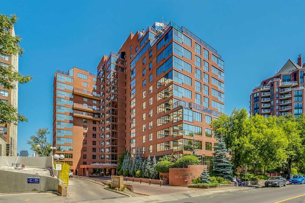 #407 318 26 Avenue SW, Calgary, Alberta, T2S2T9