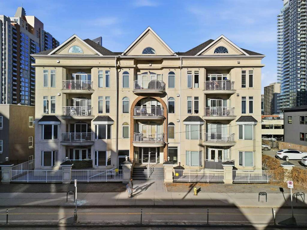 #207 1026 12 Avenue SW, Calgary, Alberta, T2R0J6